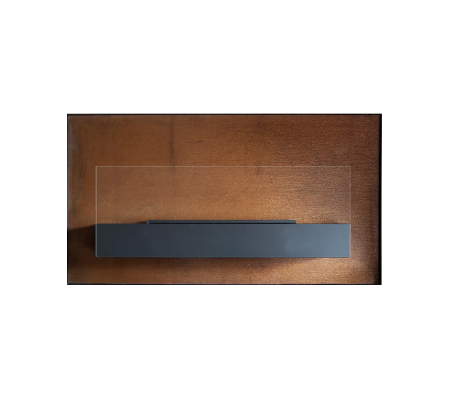 Fuji Roest Bio-Ethanol Wandhaard 154 CM