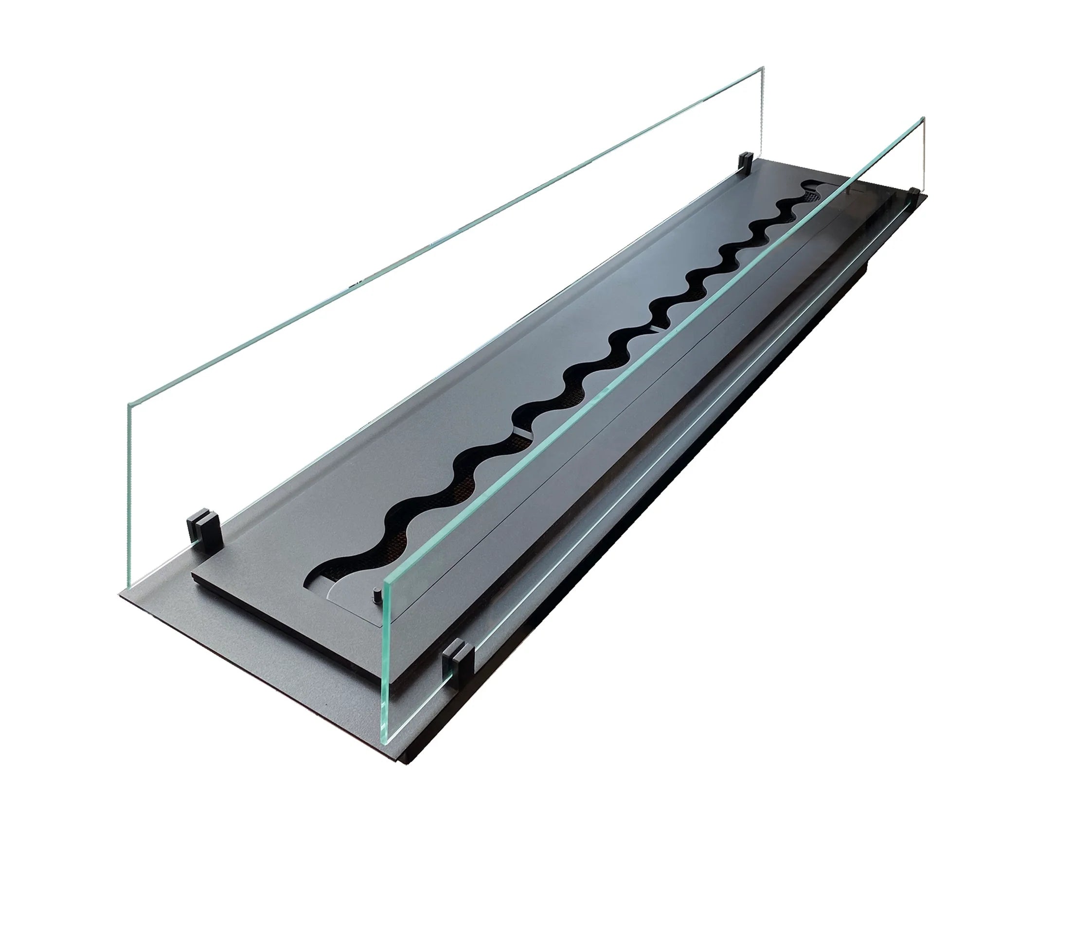Insert Bio Ethanol Inbouwbrander 108 cm