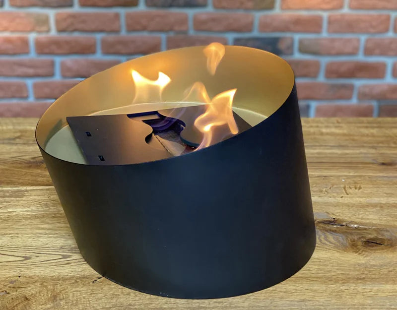 Tambora Bio Ethanol Vrijstaand Haard D33 CM