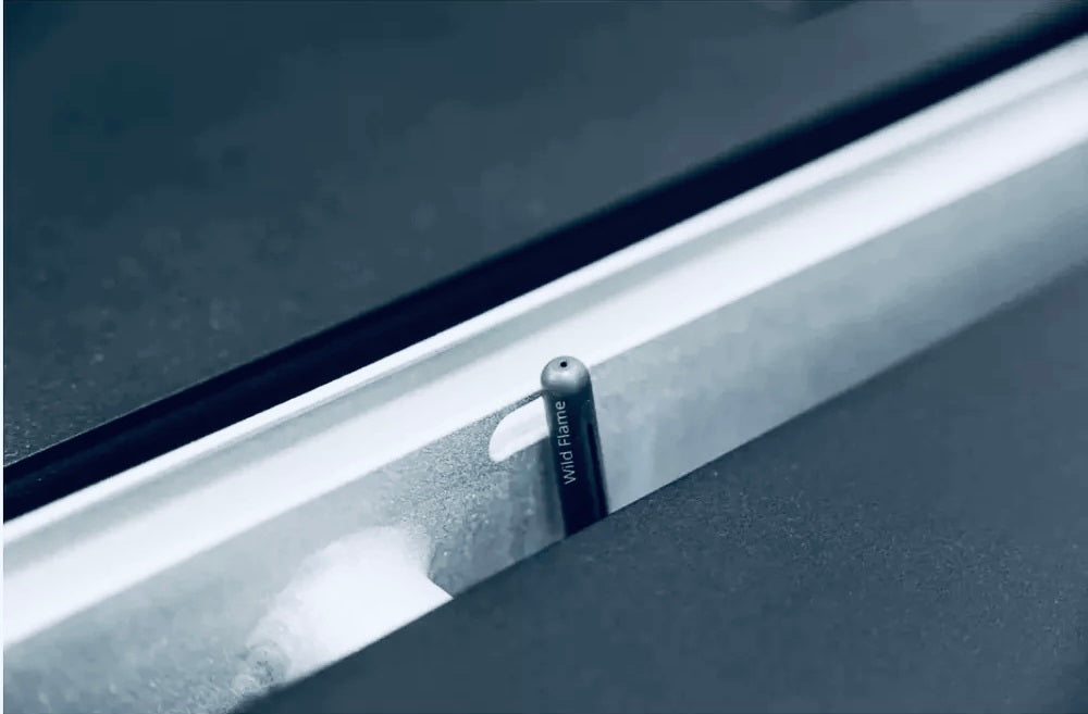 Smart A5 Automatische Bio-Ethanol Brander 110 CM