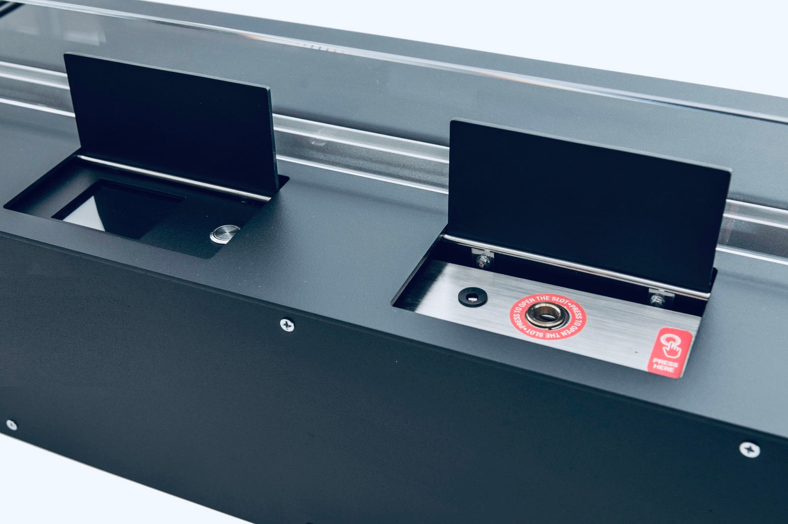 Smart A5 Automatische Bio-Ethanol Brander 160 CM