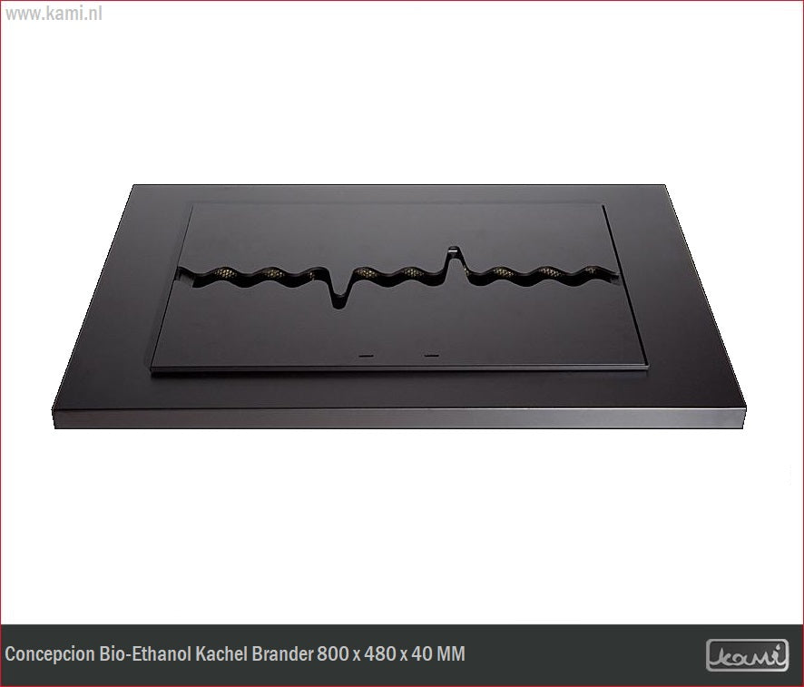 Concepcion Bio-Ethanol Inzetbrander 80 CM
