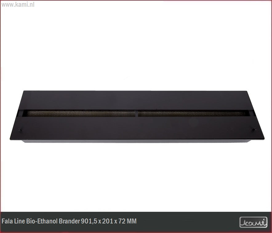 Fala Line Bio-Ethanol Brander 160 x 900 MM