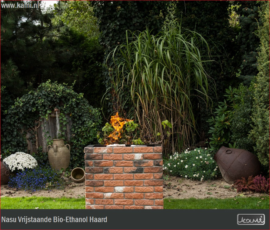 Nasu Bio-Ethanol Vrijstaand Haard H78 CM