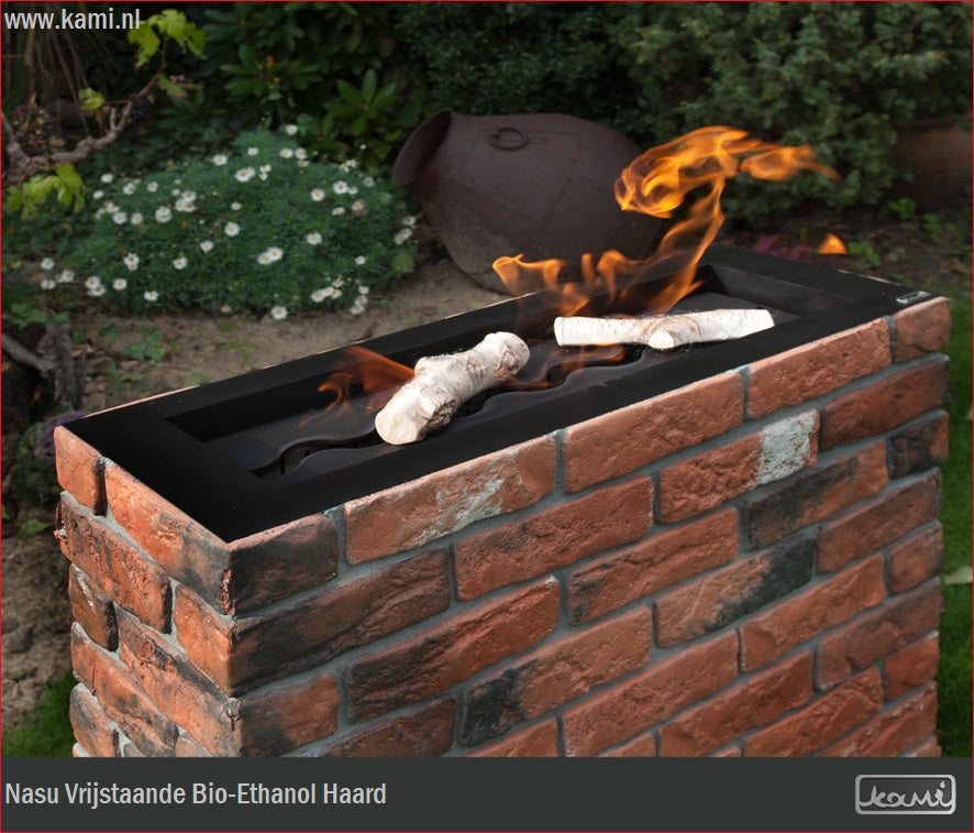 Nasu Bio-Ethanol Vrijstaand Haard H78 CM